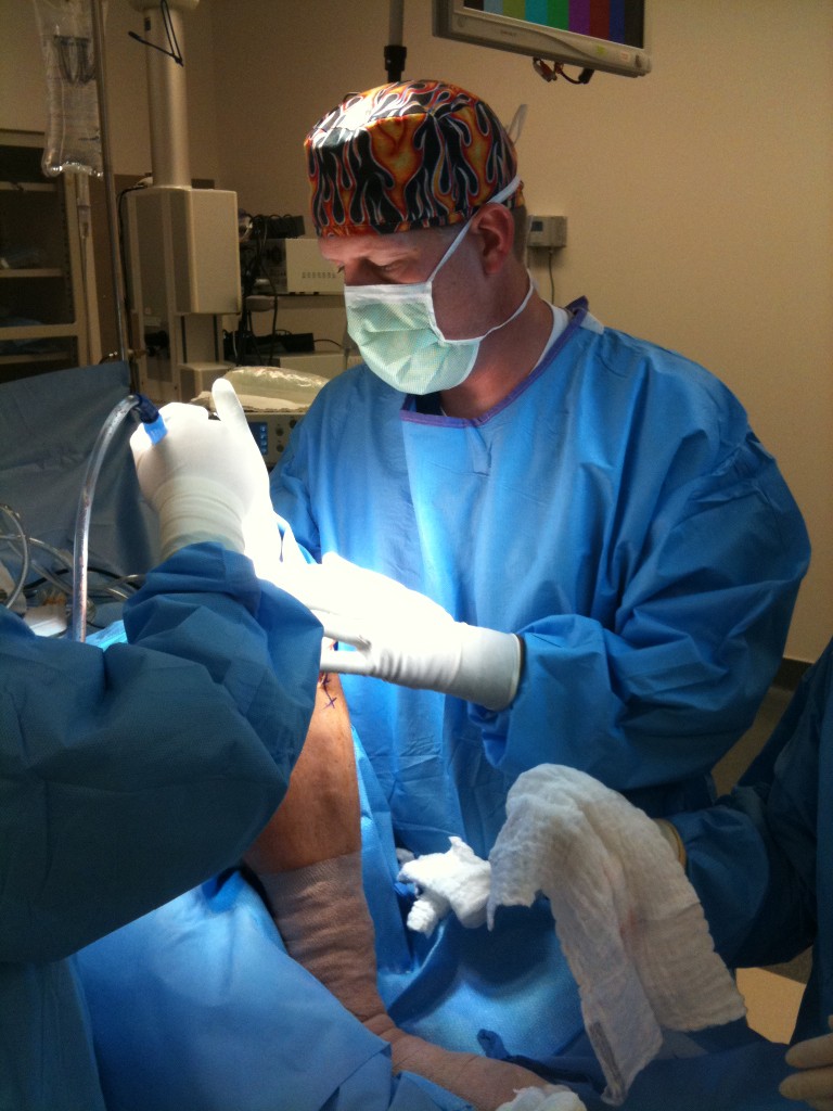 Dr. Joseph W. McNutt, Board-Certified Orthopedic Surgeon in Frisco, Texas